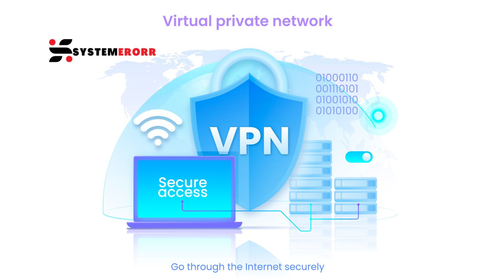 benefits of using a vpn