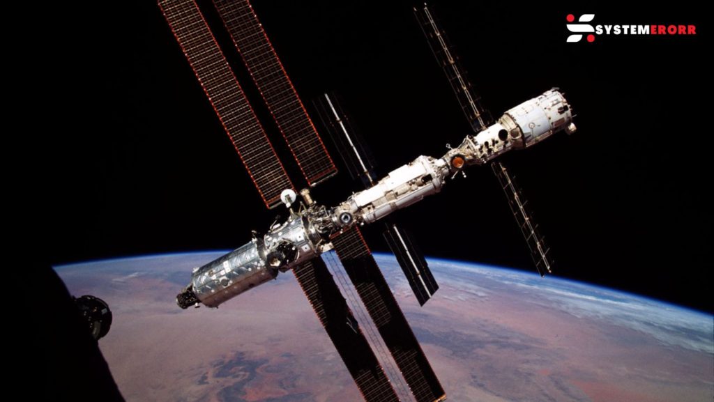 fascinating facts about the iss part of space station