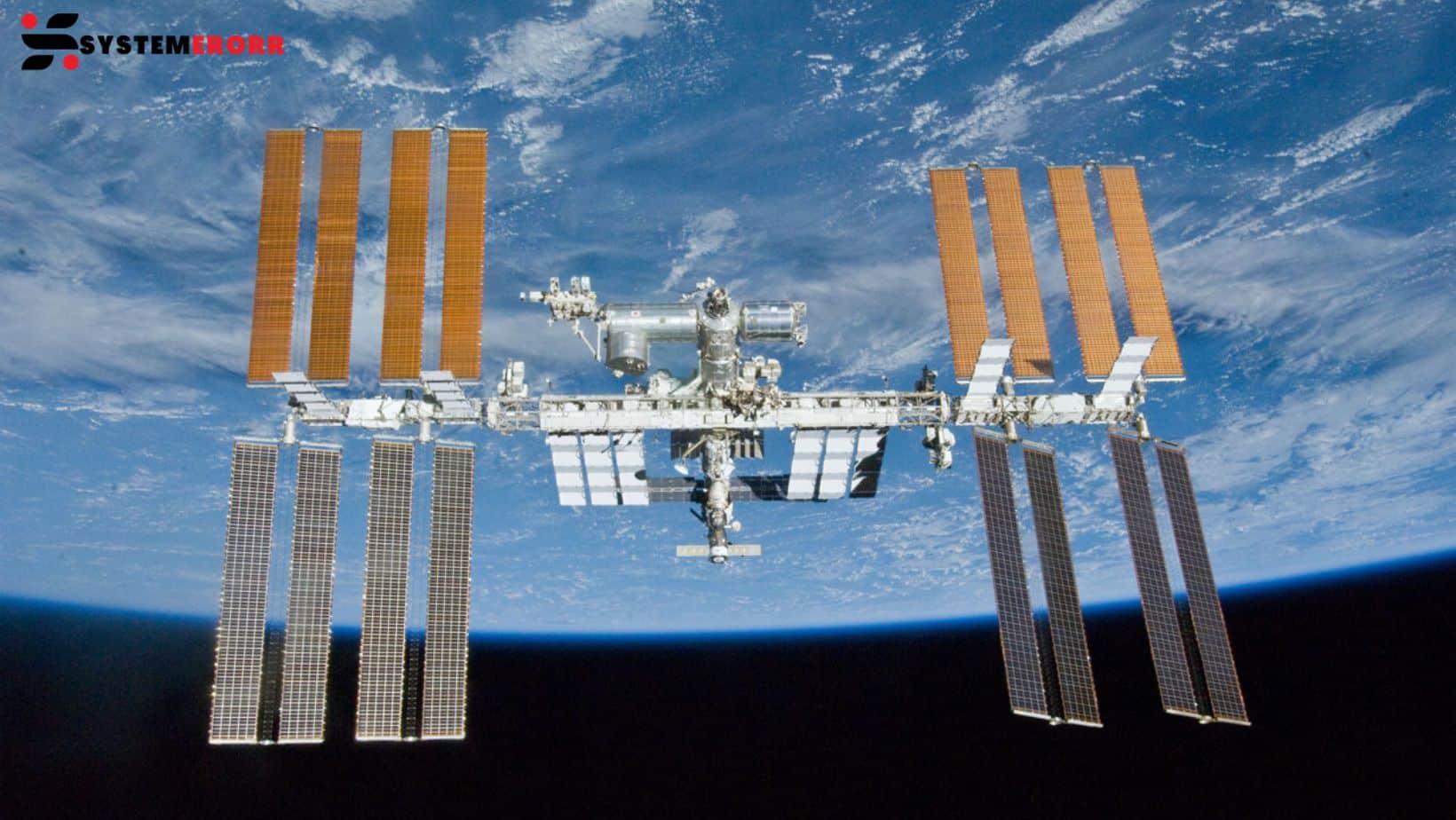 fascinating facts about the iss