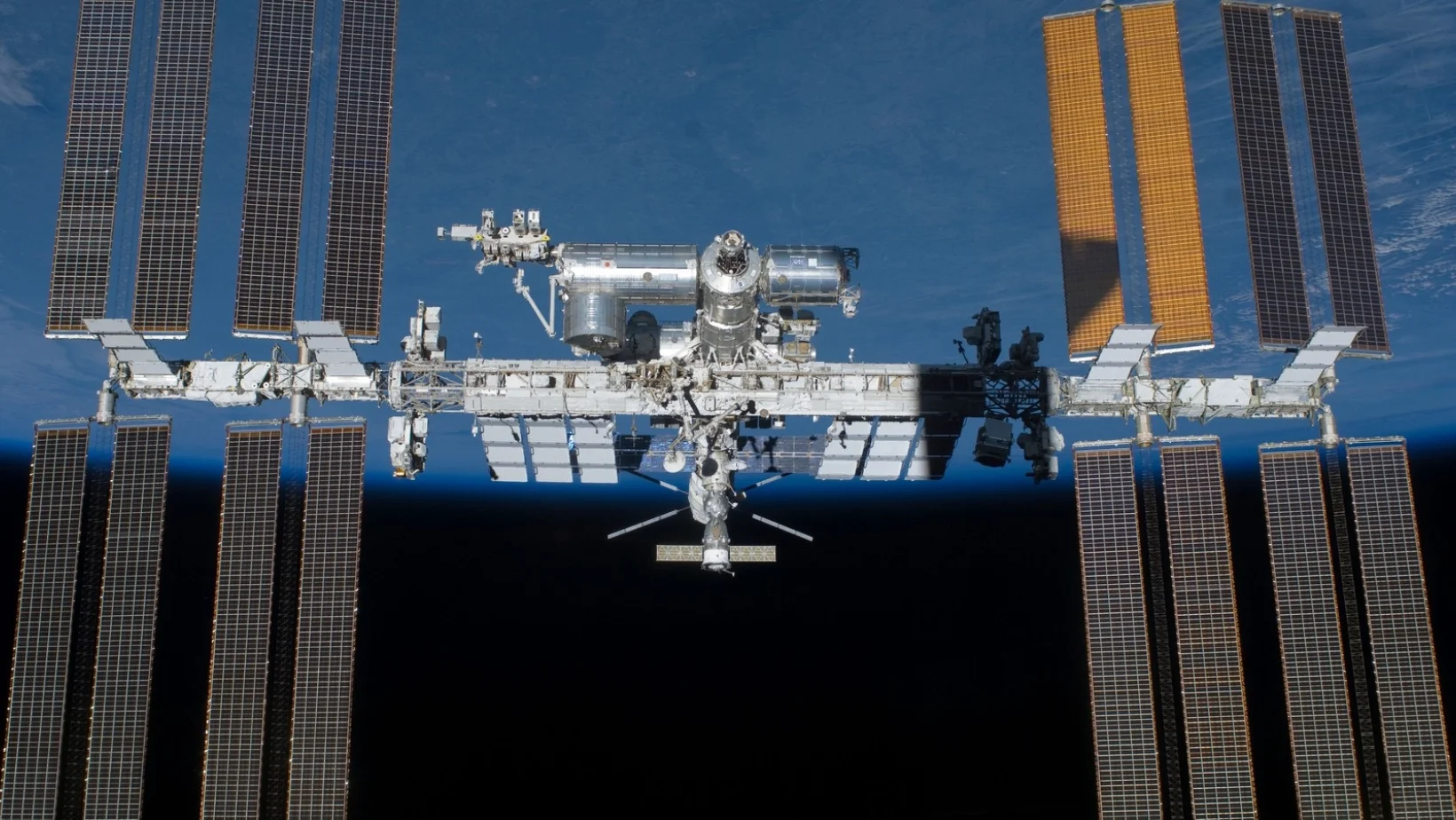 Fascinating facts about the ISS