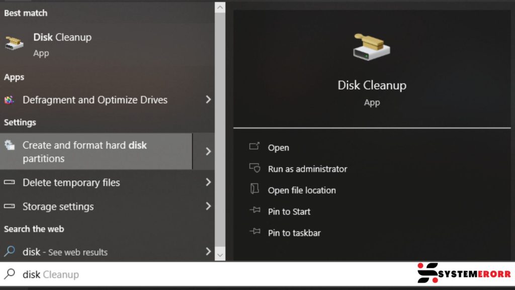 free ways to speed up your computer disk cleanup
