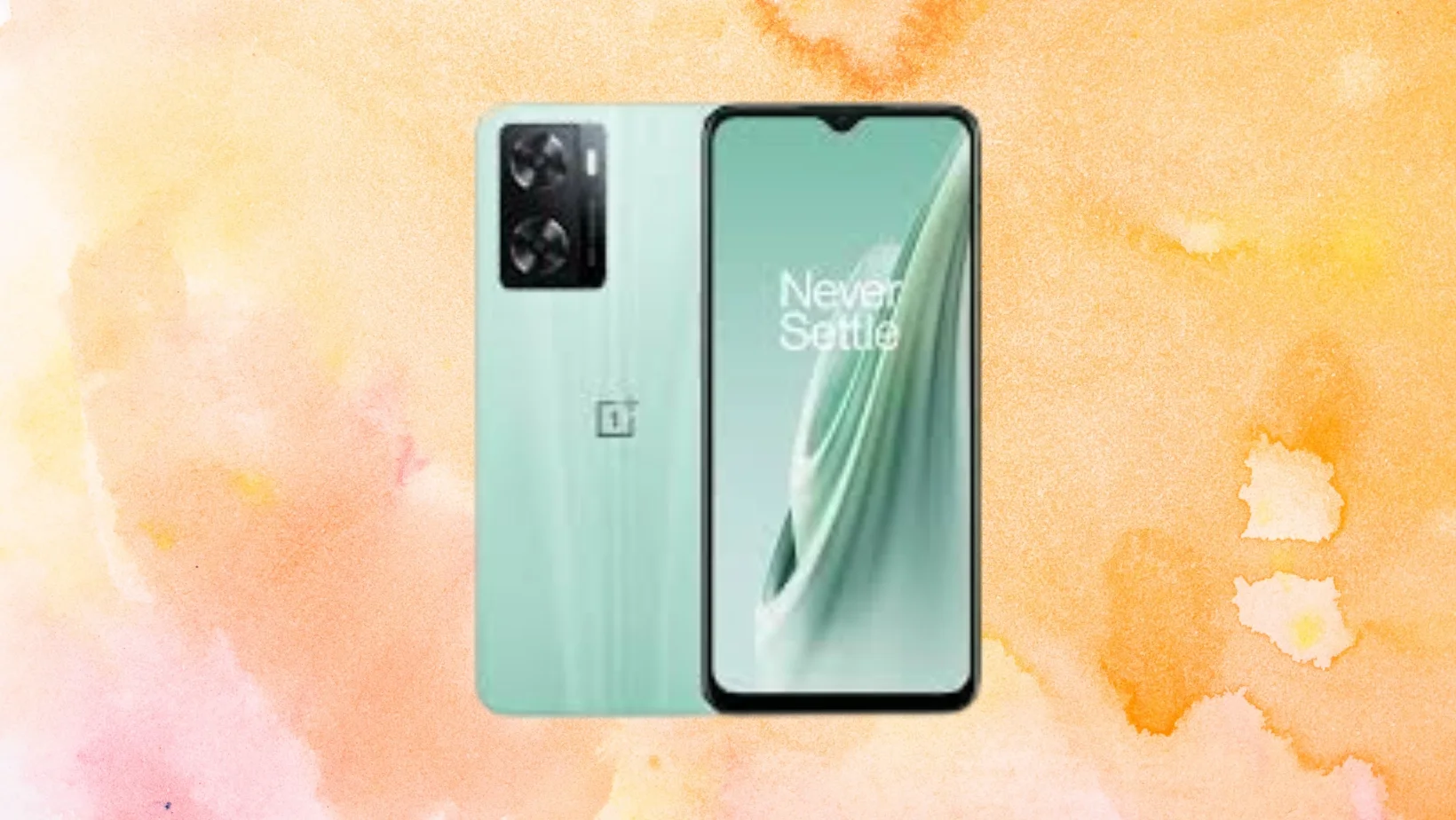 Oneplus Nord N20 SE Low budget phone