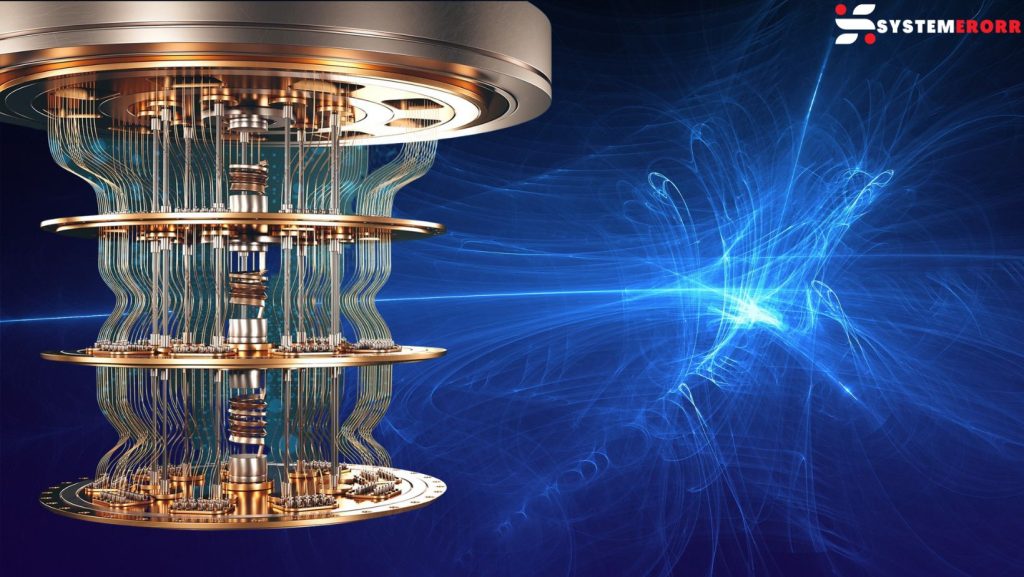 quantum computer worlds fastest quantum computer made by china