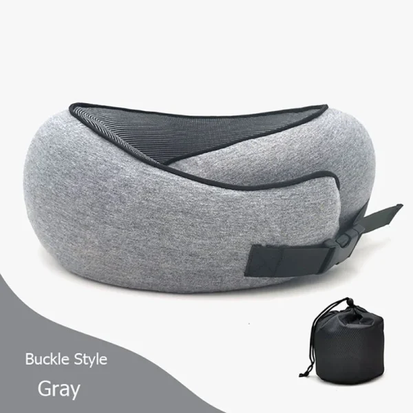 adjustable neck pillow