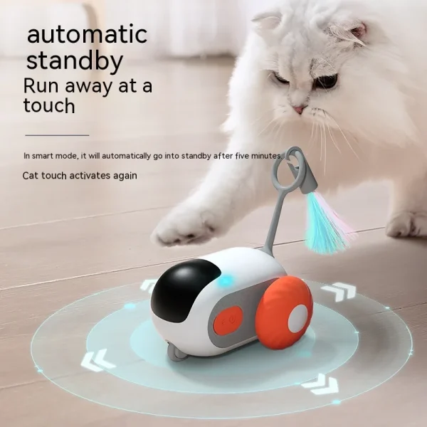 Automatic Moving Toy