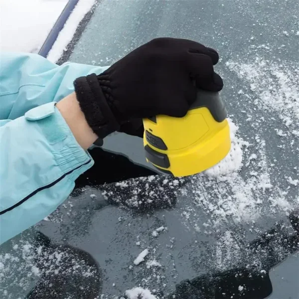 Automatic Snow Removal