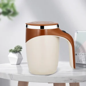 Automatic Stirring Mug