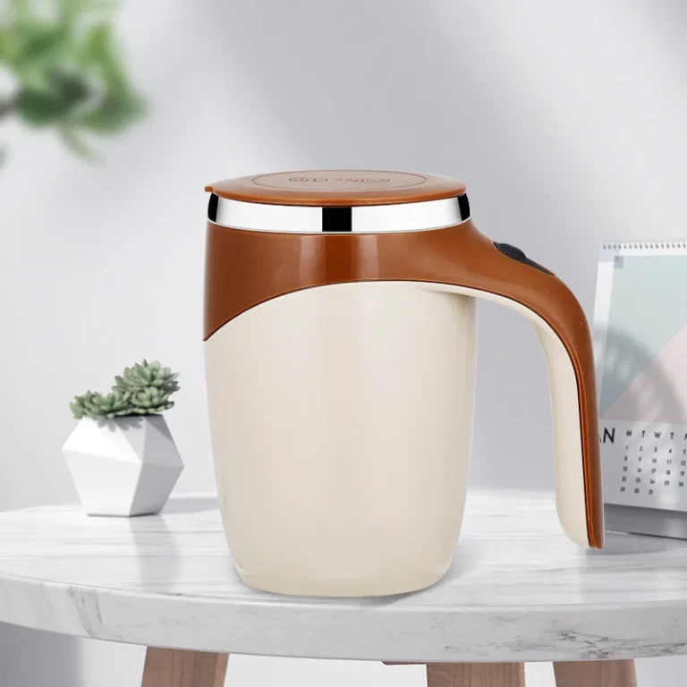 Automatic Stirring Mug