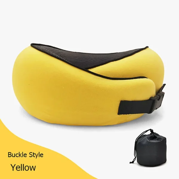 comfortable travel pillow