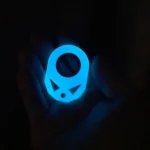 luminous keychain