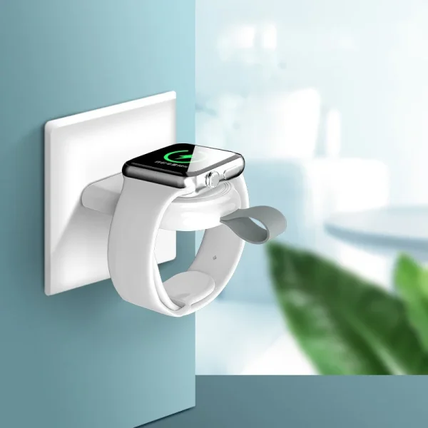 Apple Watch charging dock