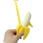 banana squeeze toy