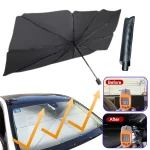 Car sun umbrella