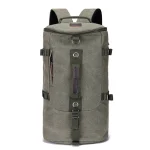 Large Canvas Backpack