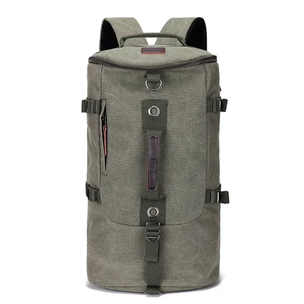 Large Canvas Backpack