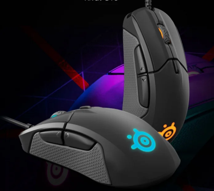 Top-Rated Wired Mechanical Gaming Mouse with Customisable Buttons