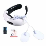 U shape neck massager