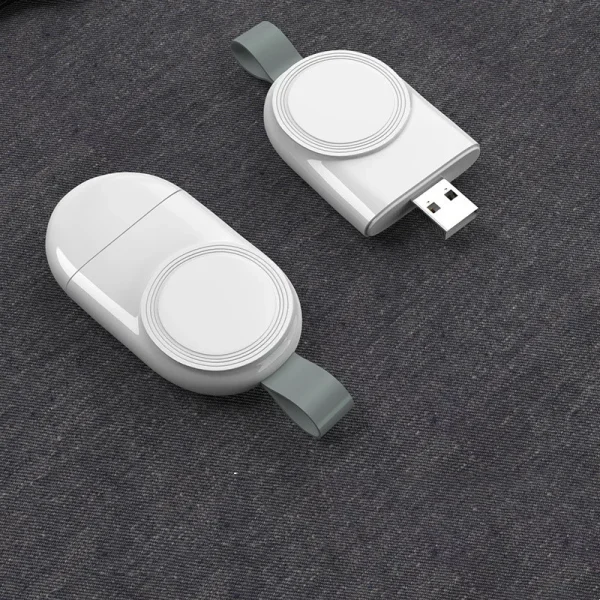 White color dock