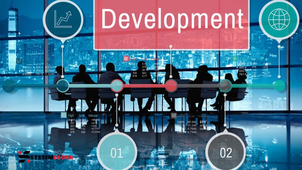 democratization of software development future of software development